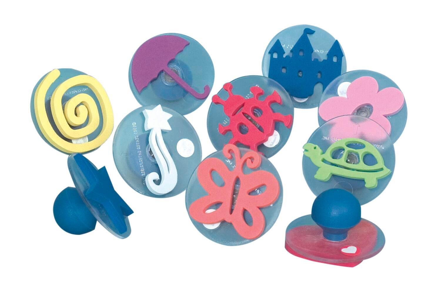 Award Stamps and Stamp Pads, Item Number 408844